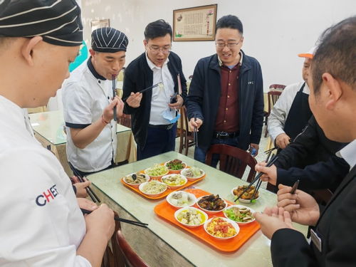 集聚新干勁，激發(fā)新動能——飲食服務(wù)中心質(zhì)量提升系列活動第一期 餐飲服務(wù)品質(zhì)躍升行動紀實