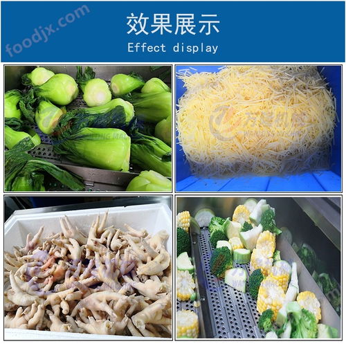 多功能泡椒鳳爪熟食加工設(shè)備 連續(xù)式漂燙機(jī)的應(yīng)用與優(yōu)勢(shì)