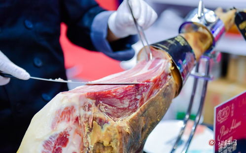 宣威火腿閃耀第二十一屆中國(guó)國(guó)際肉類工業(yè)展覽會(huì)