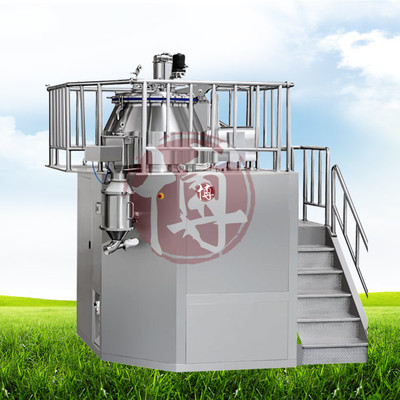 高純石墨高速捏合機 博鴻干燥引領環(huán)境保護專用設備新篇章