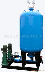 秦皇島龍泉環?？萍?專業供水設備，助力環境保護專用設備領域