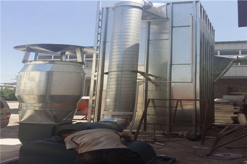 家具廠粉塵治理專用環保設備 守護藍天，助力綠色生產