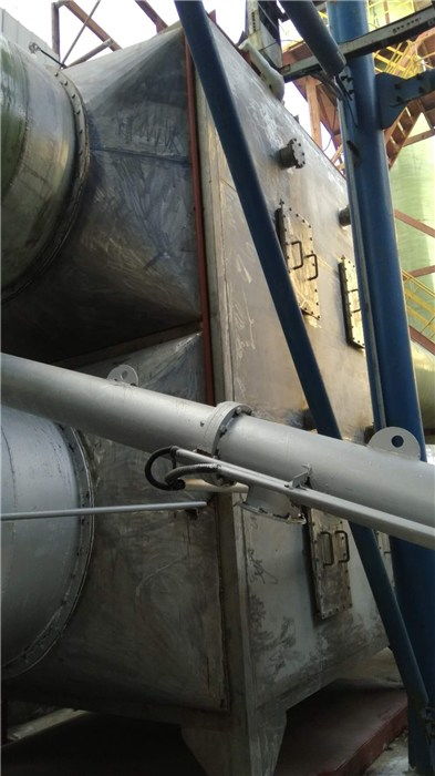 煙氣消白設備 利企環(huán)保，助力球團廠綠色發(fā)展